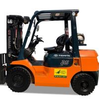 Aussie Forklift Hire image 11